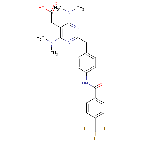 Chemical structure of BindingDB Monomer ID 50296978
