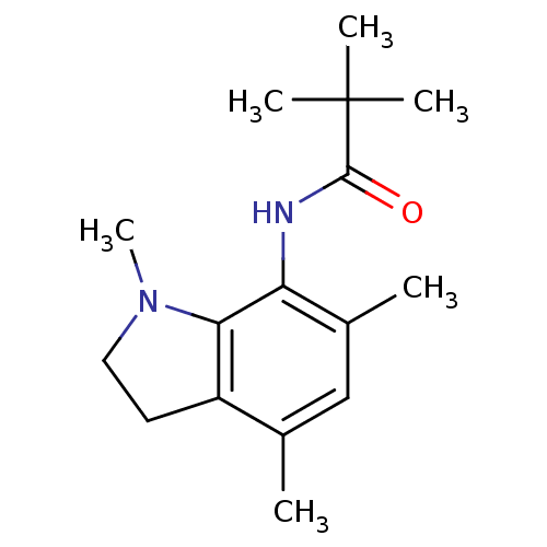 Chemical structure of BindingDB Monomer ID 50297002