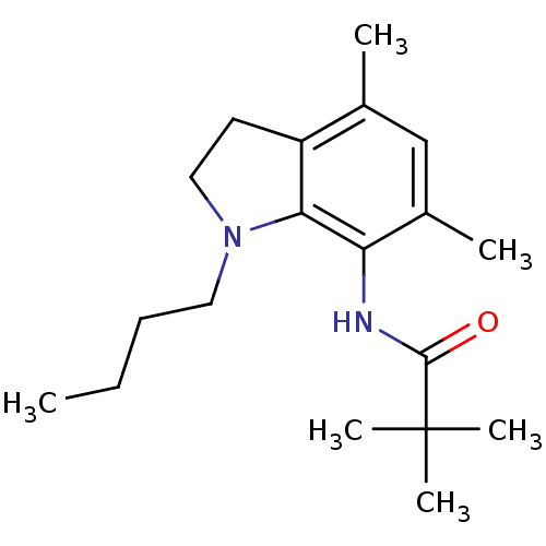 Chemical structure of BindingDB Monomer ID 50297005