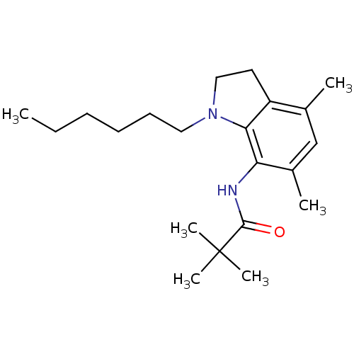 Chemical structure of BindingDB Monomer ID 50297007