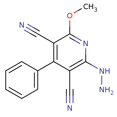 Chemical structure of BindingDB Monomer ID 50297028