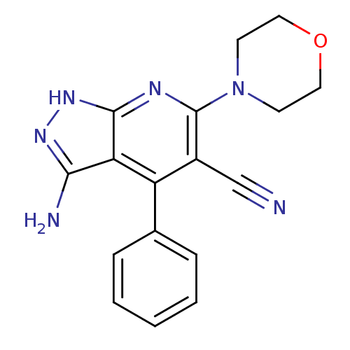 Chemical structure of BindingDB Monomer ID 50297029
