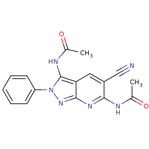 Chemical structure of BindingDB Monomer ID 50297031