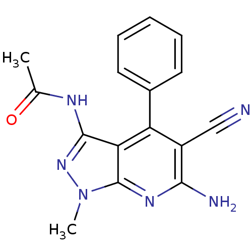Chemical structure of BindingDB Monomer ID 50297032