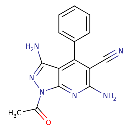 Chemical structure of BindingDB Monomer ID 50297034