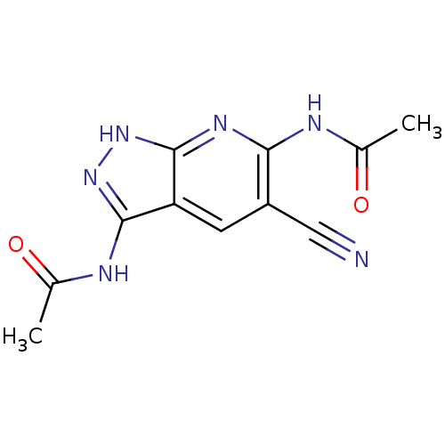 Chemical structure of BindingDB Monomer ID 50297035