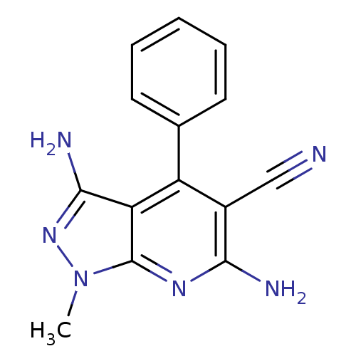 Chemical structure of BindingDB Monomer ID 50297037