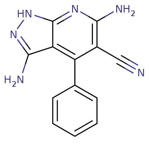 Chemical structure of BindingDB Monomer ID 50297039