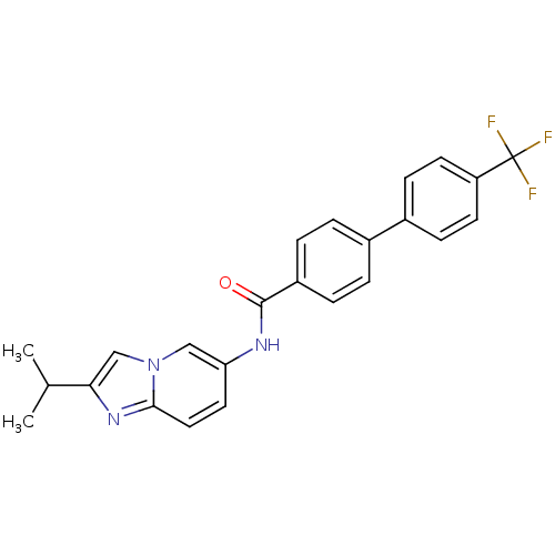 Chemical structure of BindingDB Monomer ID 50297041