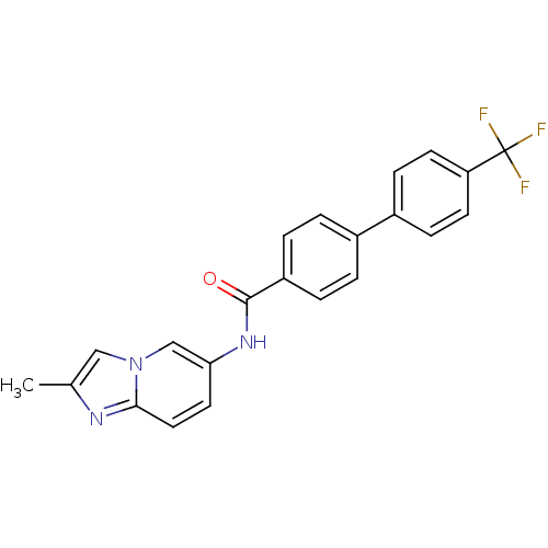 Chemical structure of BindingDB Monomer ID 50297042
