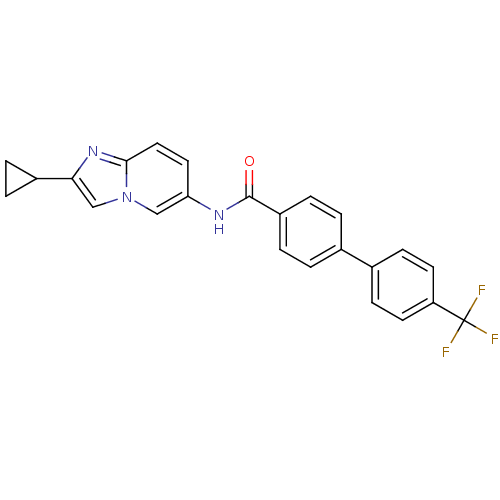 Chemical structure of BindingDB Monomer ID 50297044