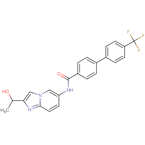 Chemical structure of BindingDB Monomer ID 50297048