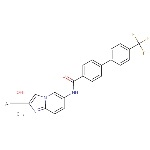 Chemical structure of BindingDB Monomer ID 50297049