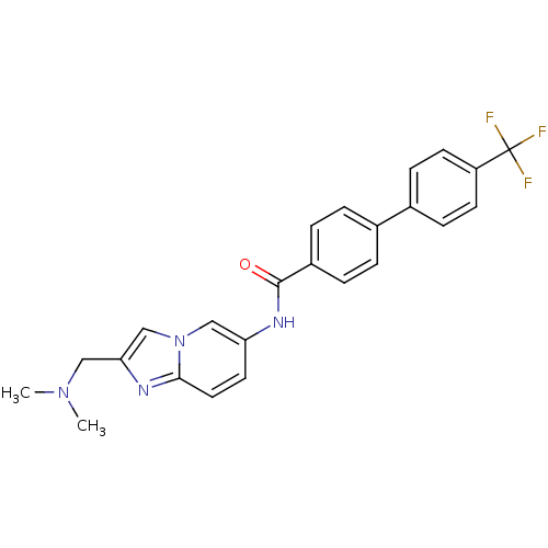 Chemical structure of BindingDB Monomer ID 50297050