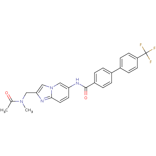 Chemical structure of BindingDB Monomer ID 50297051