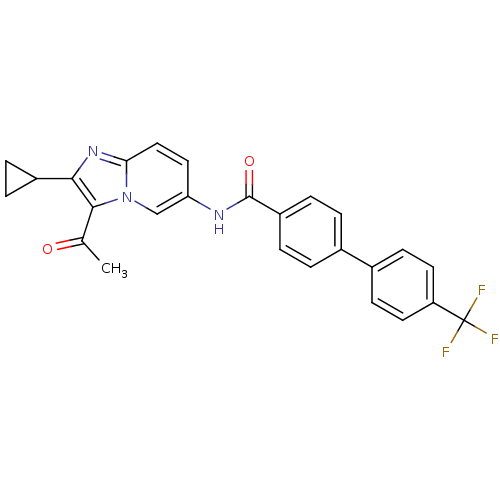 Chemical structure of BindingDB Monomer ID 50297056