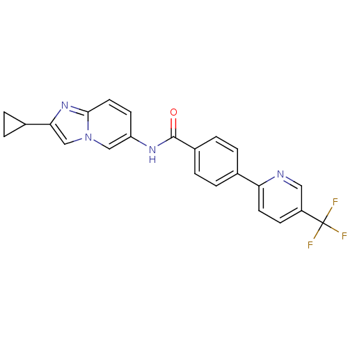 Chemical structure of BindingDB Monomer ID 50297058