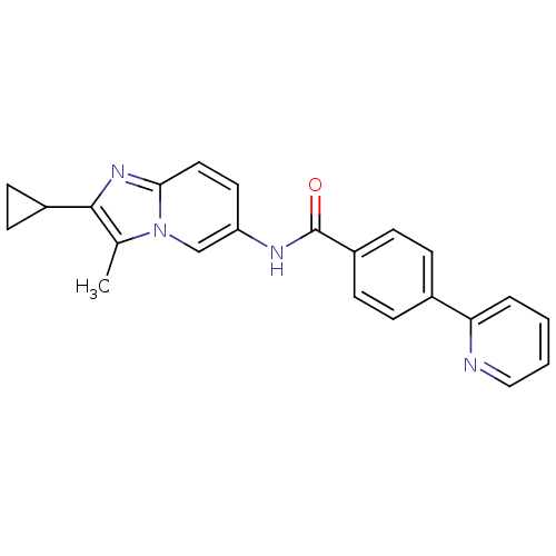Chemical structure of BindingDB Monomer ID 50297061