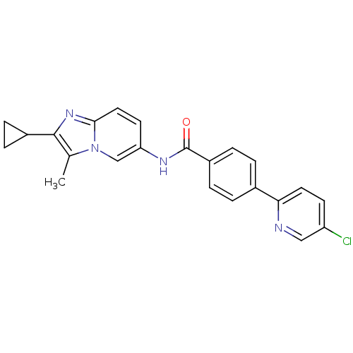 Chemical structure of BindingDB Monomer ID 50297062