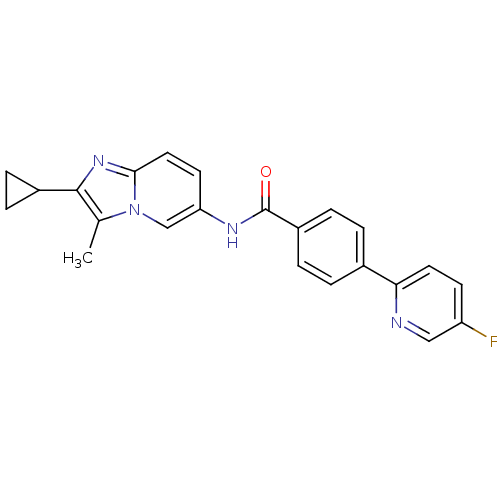 Chemical structure of BindingDB Monomer ID 50297063