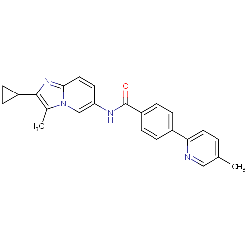Chemical structure of BindingDB Monomer ID 50297064