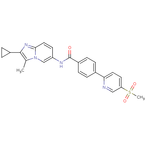 Chemical structure of BindingDB Monomer ID 50297066