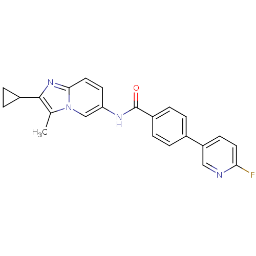 Chemical structure of BindingDB Monomer ID 50297068