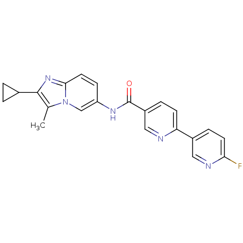 Chemical structure of BindingDB Monomer ID 50297075