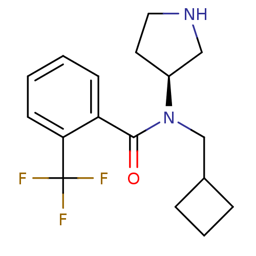 Chemical structure of BindingDB Monomer ID 50297077