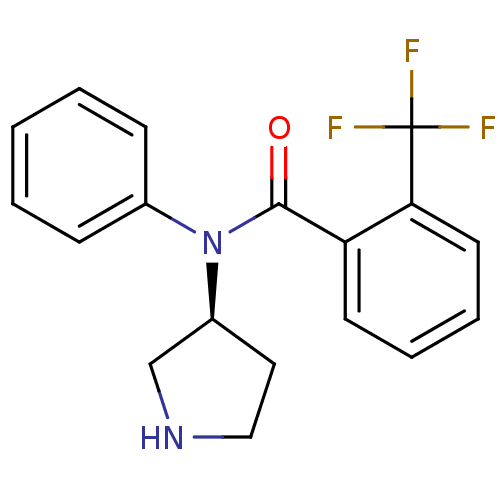 Chemical structure of BindingDB Monomer ID 50297083