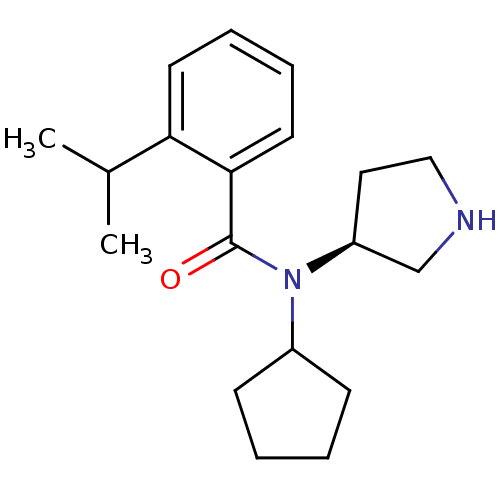 Chemical structure of BindingDB Monomer ID 50297084