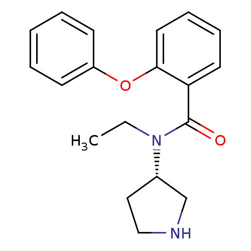 Chemical structure of BindingDB Monomer ID 50297085