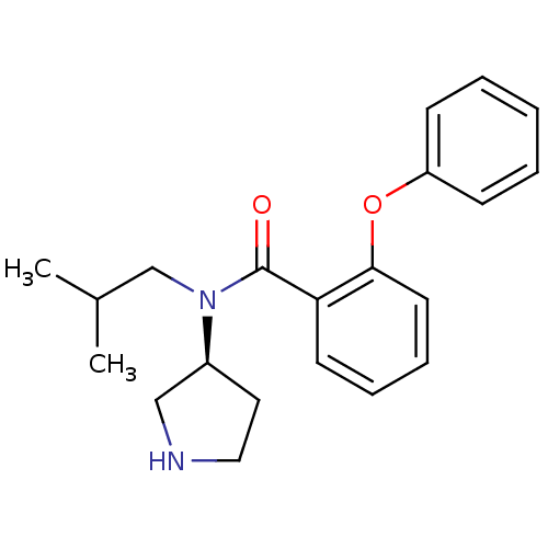 Chemical structure of BindingDB Monomer ID 50297087