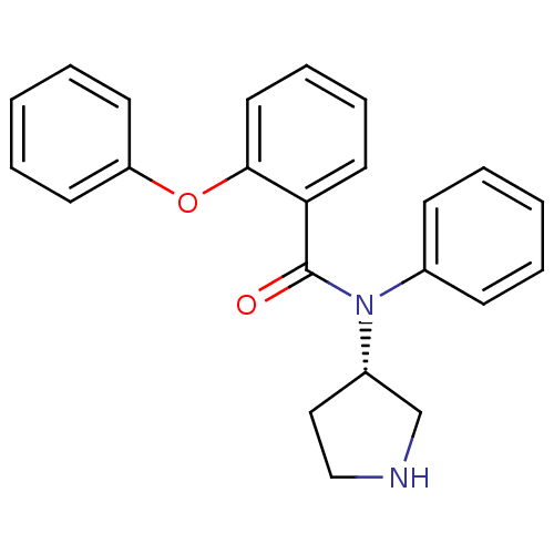 Chemical structure of BindingDB Monomer ID 50297088