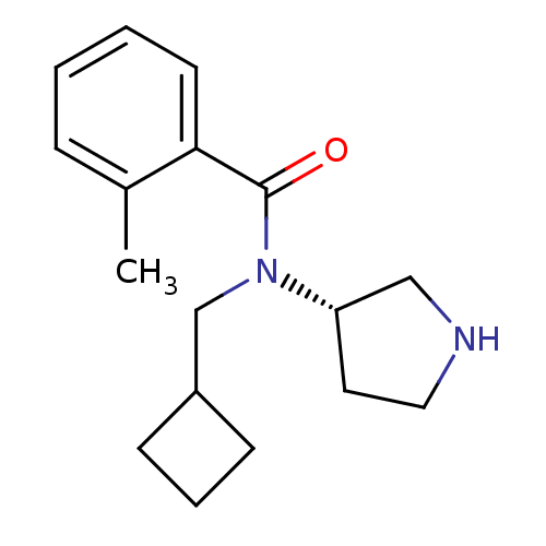 Chemical structure of BindingDB Monomer ID 50297090