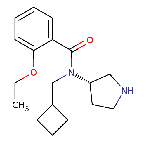 Chemical structure of BindingDB Monomer ID 50297092