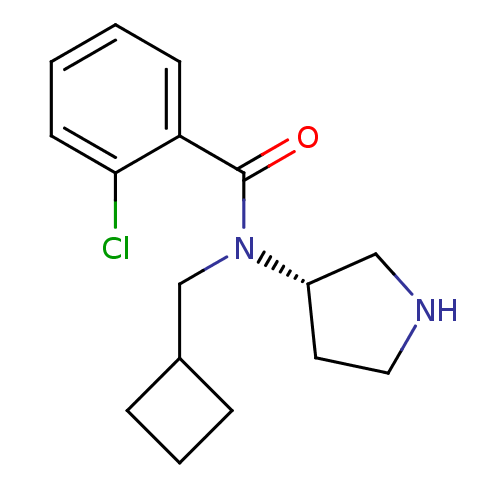 Chemical structure of BindingDB Monomer ID 50297093