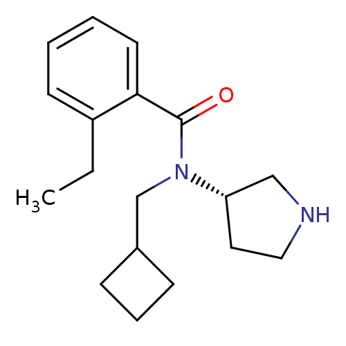 Chemical structure of BindingDB Monomer ID 50297094