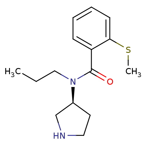 Chemical structure of BindingDB Monomer ID 50297095