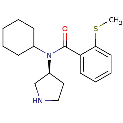 Chemical structure of BindingDB Monomer ID 50297098