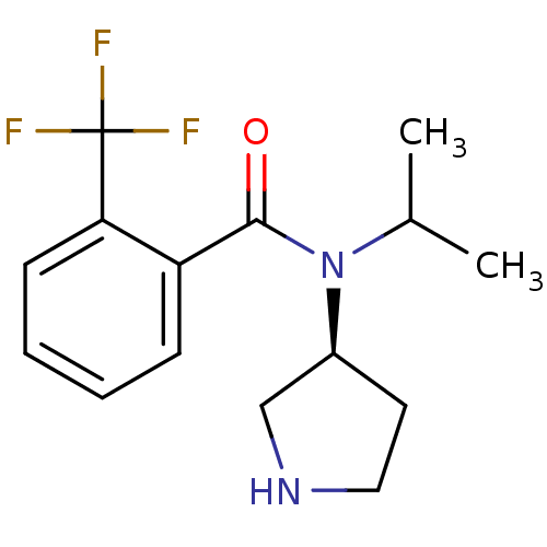 Chemical structure of BindingDB Monomer ID 50297099