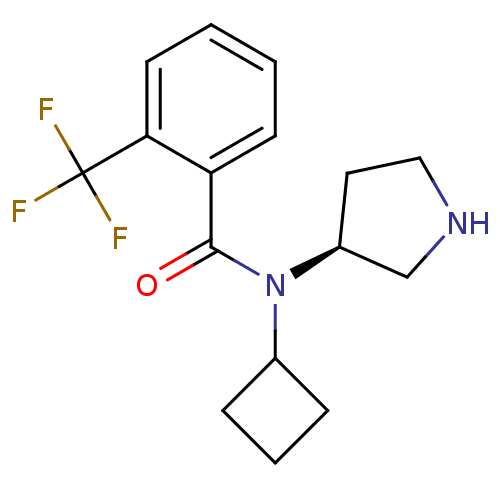Chemical structure of BindingDB Monomer ID 50297100
