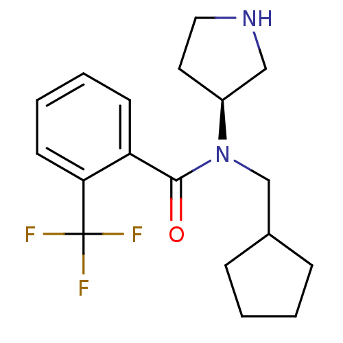 Chemical structure of BindingDB Monomer ID 50297102
