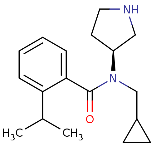 Chemical structure of BindingDB Monomer ID 50297104