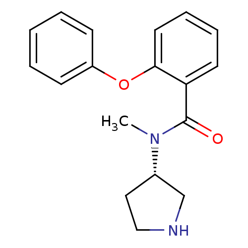 Chemical structure of BindingDB Monomer ID 50297107