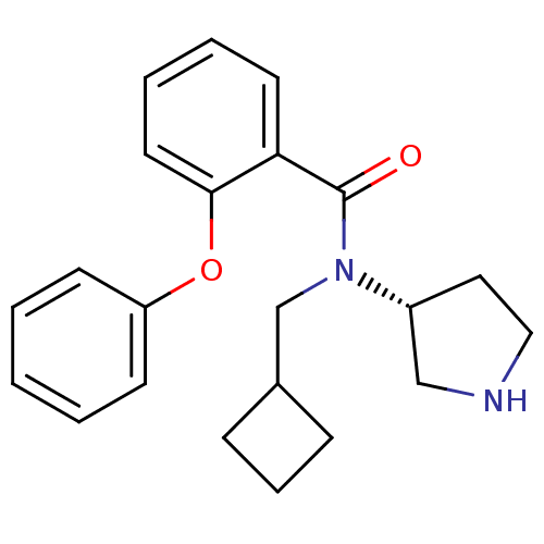 Chemical structure of BindingDB Monomer ID 50297111