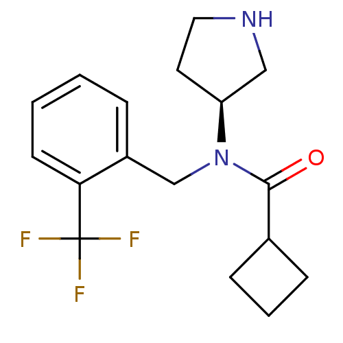 Chemical structure of BindingDB Monomer ID 50297112