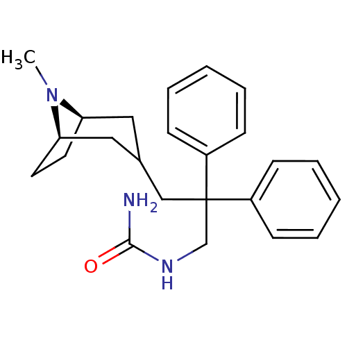 Chemical structure of BindingDB Monomer ID 50297127
