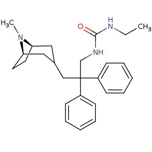 Chemical structure of BindingDB Monomer ID 50297129