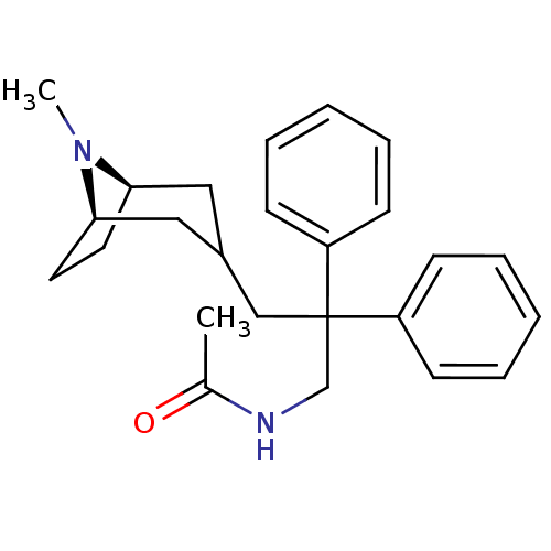 Chemical structure of BindingDB Monomer ID 50297130